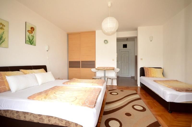 Апартаменты Apartments Bellevue - Otasevic Херцег-Нови