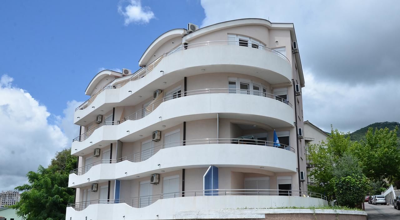 Апартаменты Apartments Bellevue - Otasevic Херцег-Нови-15