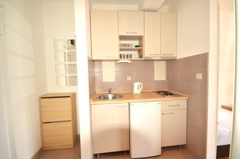 Апартаменты Apartments Bellevue - Otasevic Херцег-Нови