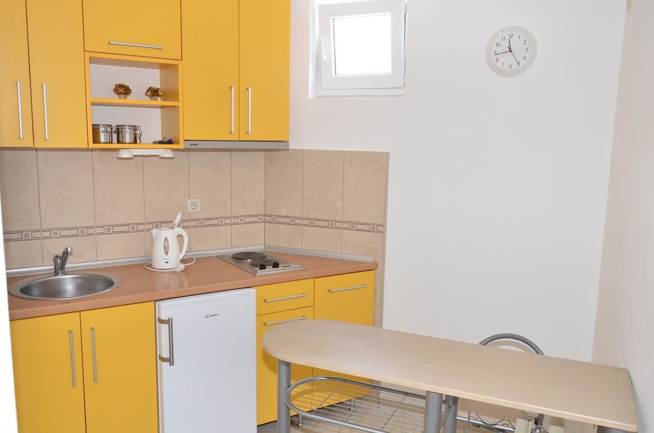 Апартаменты Apartments Bellevue - Otasevic Херцег-Нови-32