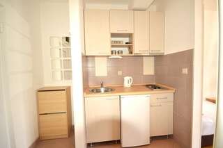 Апартаменты Apartments Bellevue - Otasevic Херцег-Нови Номер-студио с балконом и видом на море (для 3 взрослых)-6