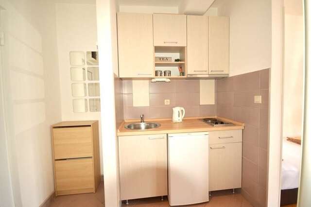Апартаменты Apartments Bellevue - Otasevic Херцег-Нови-16
