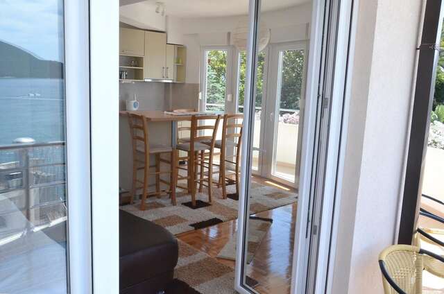 Апартаменты Apartments Bellevue - Otasevic Херцег-Нови-20